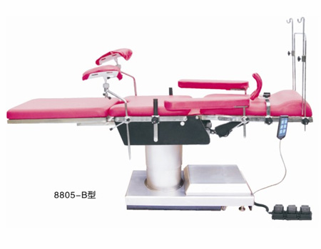 電動液壓產床